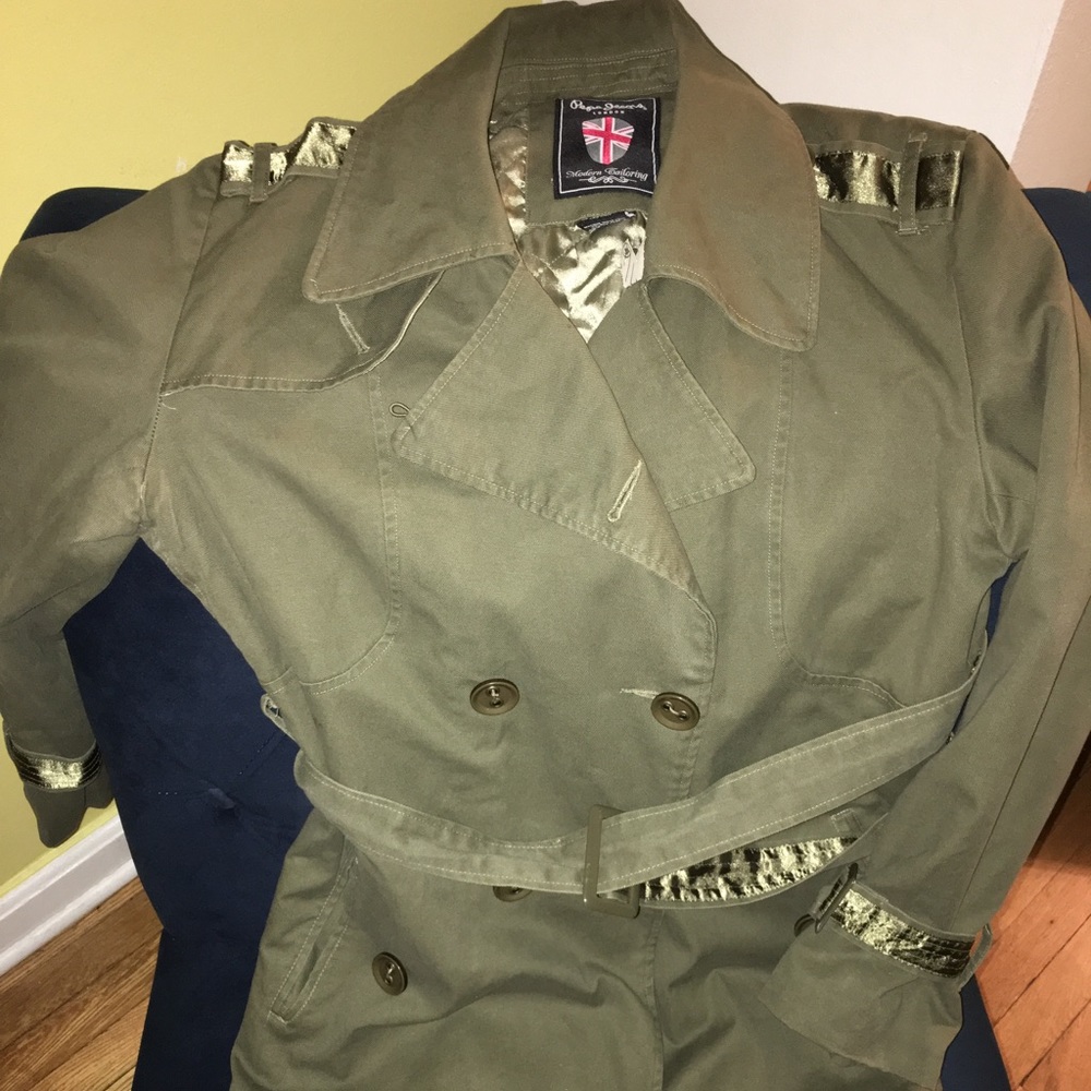Trench Coat